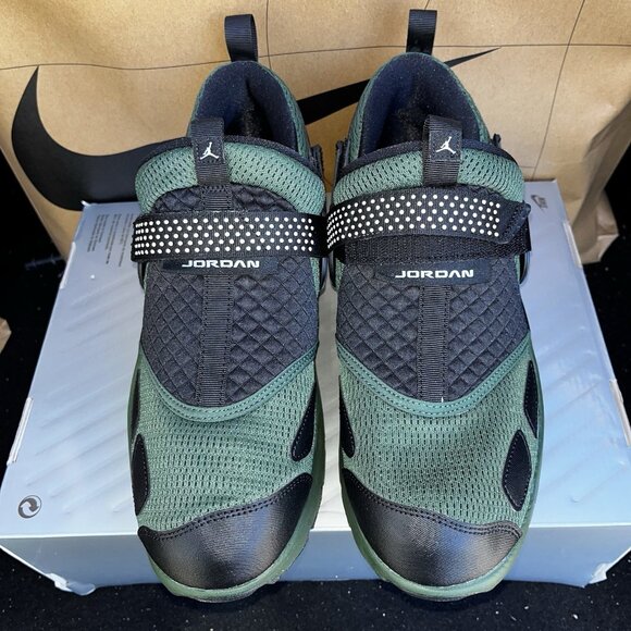 NEW Nike Air Jordan Trunner LX Fir Green HQ2164-300 Men Sz 10, Womens 11.5 main image 7